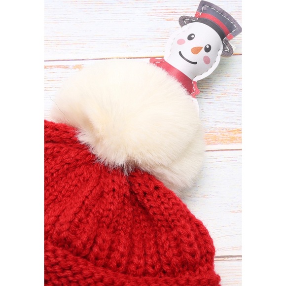 Most adorable children’s hat Snowman NWT - Picture 4 of 4